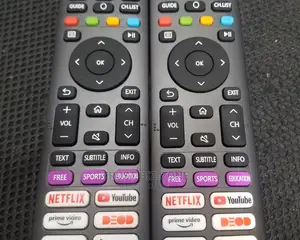 Hisense Remote Smart