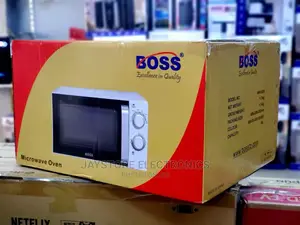 BOSS Microwave 20 Liters