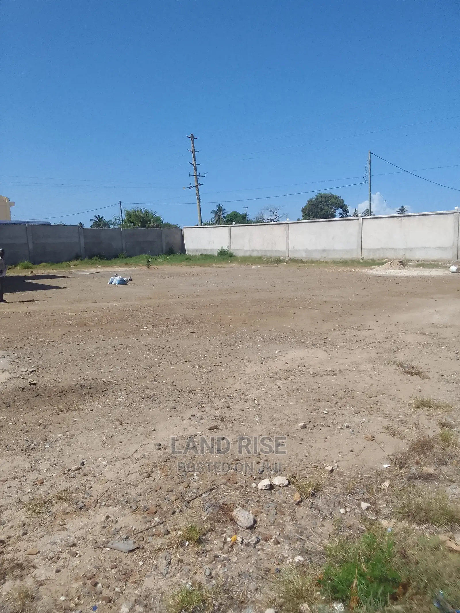 Warehouse in Zinga