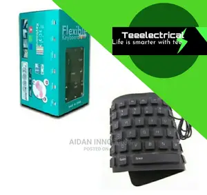Flexible Keyboard