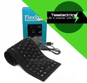 Flexible Keyboard