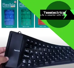 Flexible Keyboard