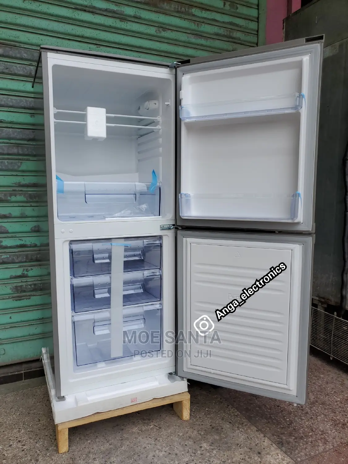 ABORDER Refrigerator Litre 200