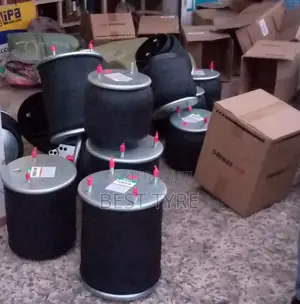 Air Spring Suspension