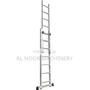 Retractable Ladder