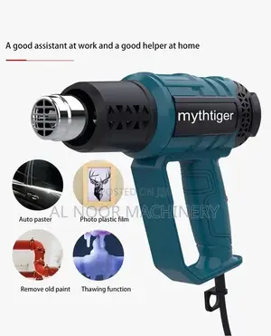 Hot Air Guns