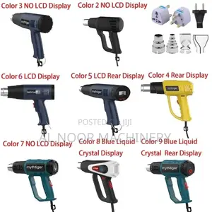 Hot Air Guns
