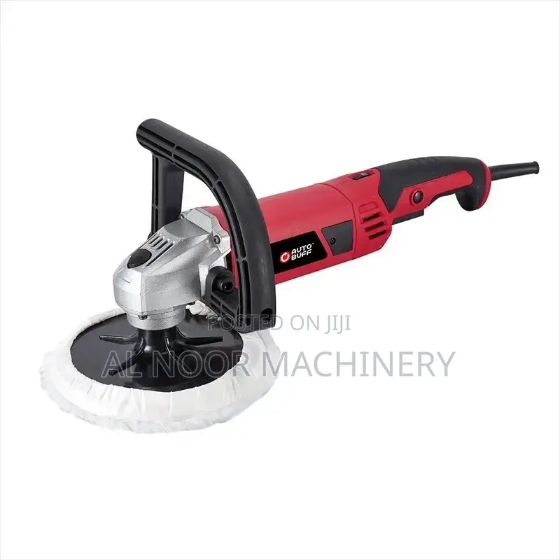Polisher Machine