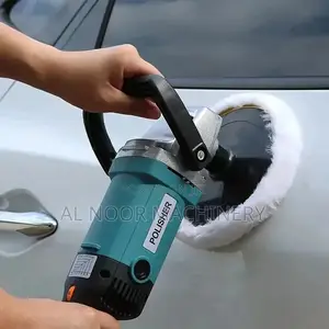 Polisher Machine