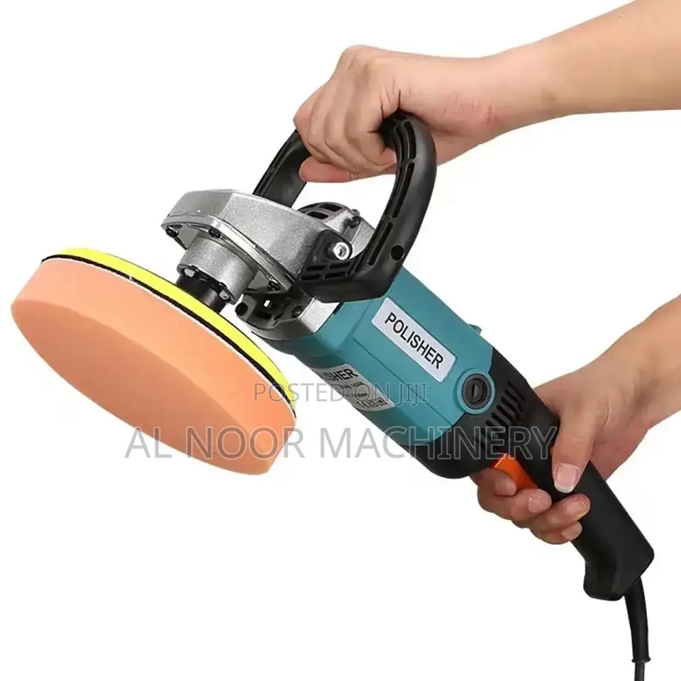 Polisher Machine