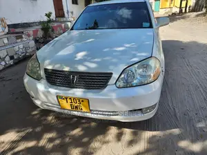 Toyota Mark II 2004 White