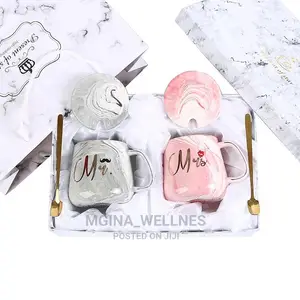 Mr and Mrs MUGS SET