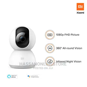 Mi 360 Home Security Camera 2K Lite
