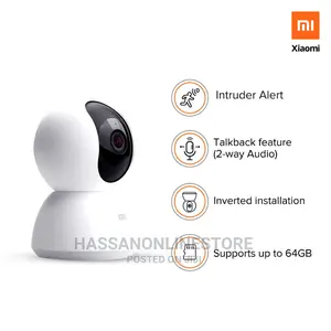 Mi 360 Home Security Camera 2K Lite