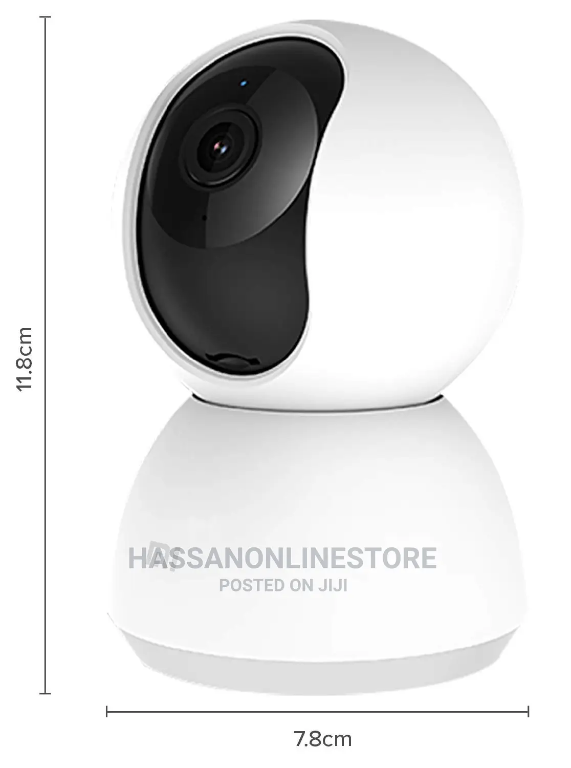 Mi 360 Home Security Camera 2K Lite