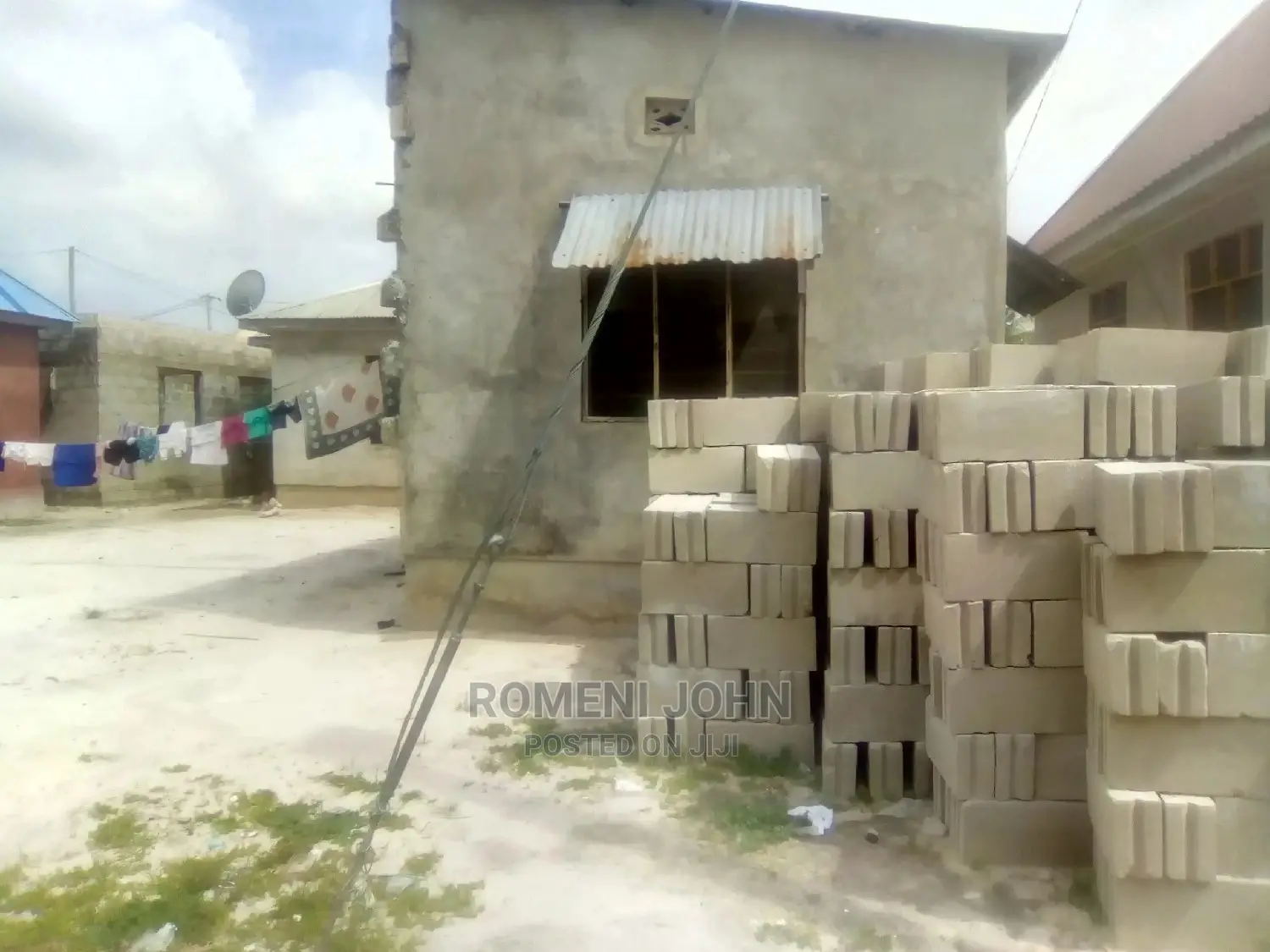 2bdrm Townhouse/Terrace in Tanzania Daressalaam for Sale