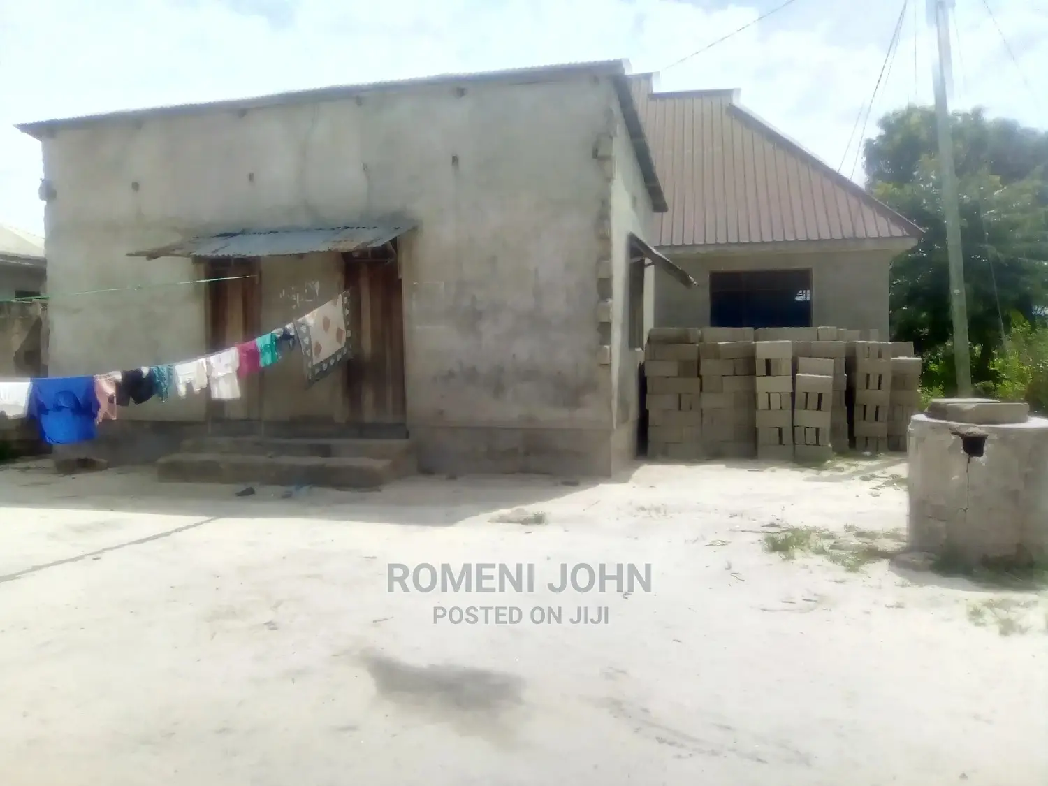 2bdrm Townhouse/Terrace in Tanzania Daressalaam for Sale