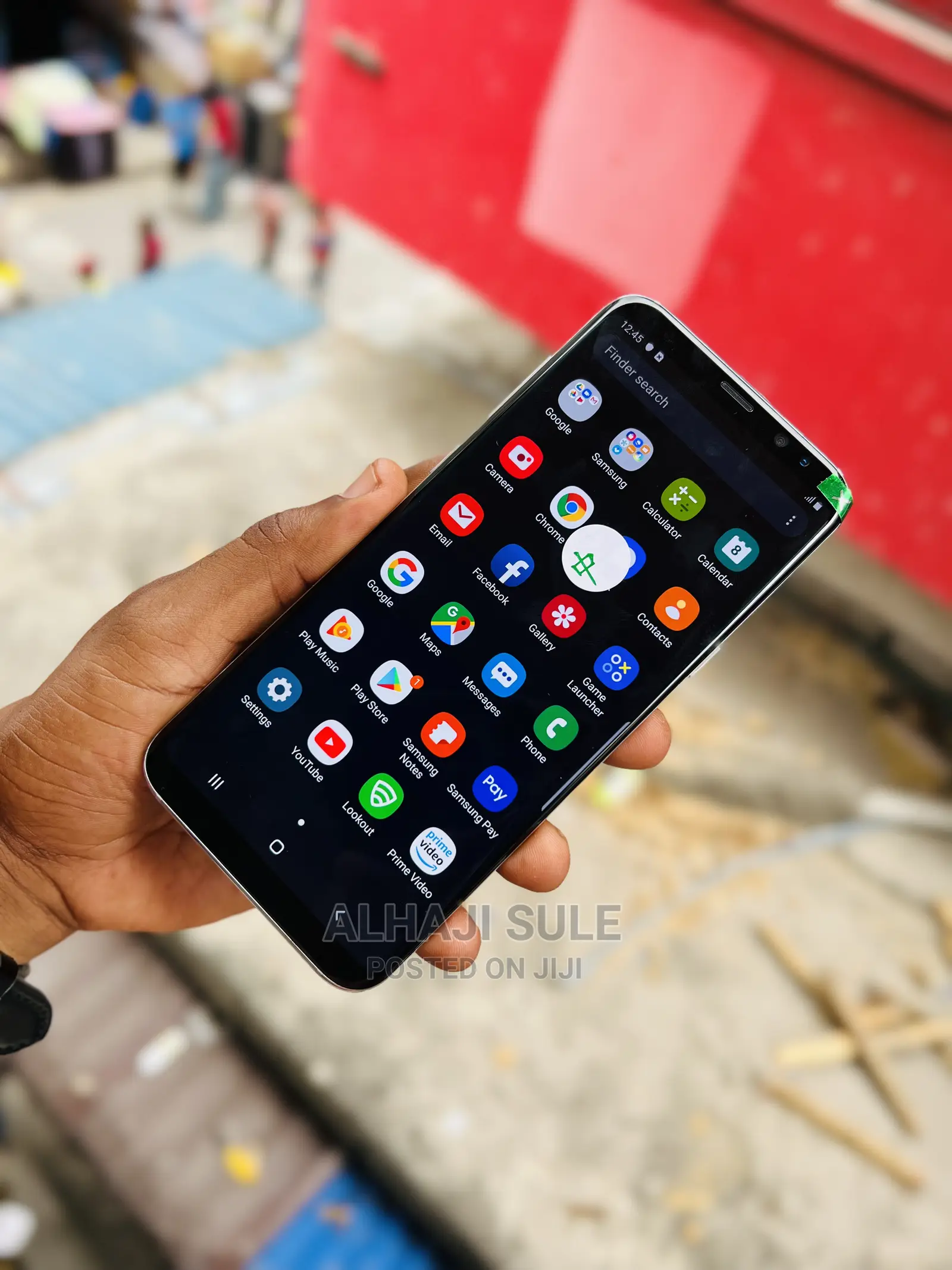 Samsung Galaxy S8 Plus 64 GB Gold