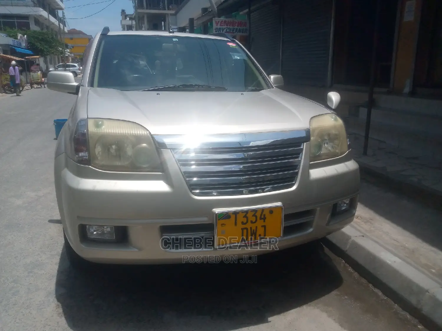Nissan X-Trail 2.0 2008 Gray