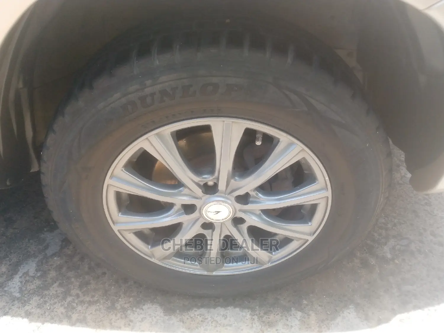 Nissan X-Trail 2.0 2008 Gray