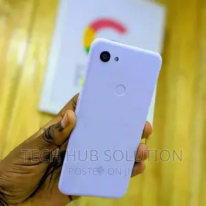 Google Pixel 3a 64 GB White