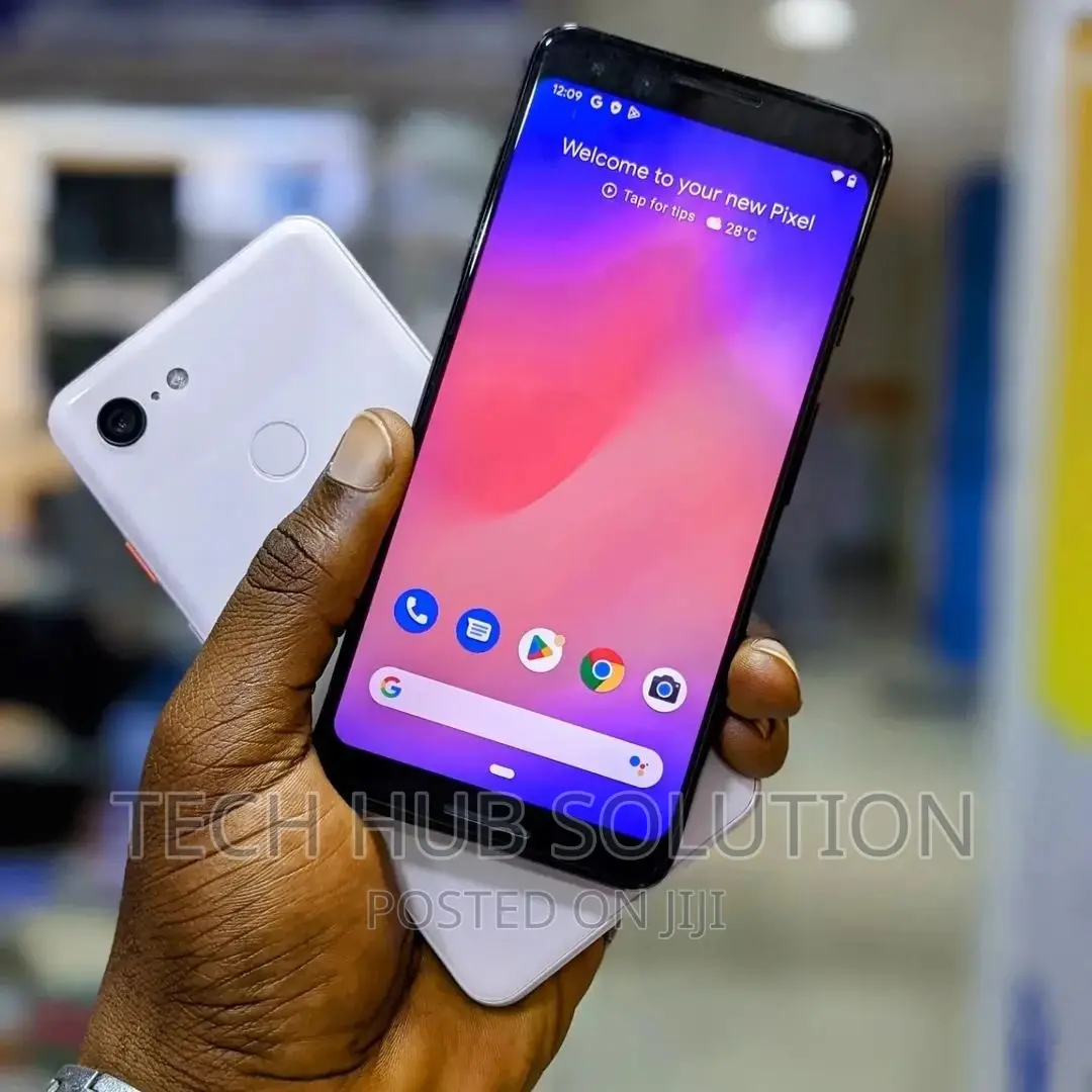 Google Pixel 3a 64 GB White