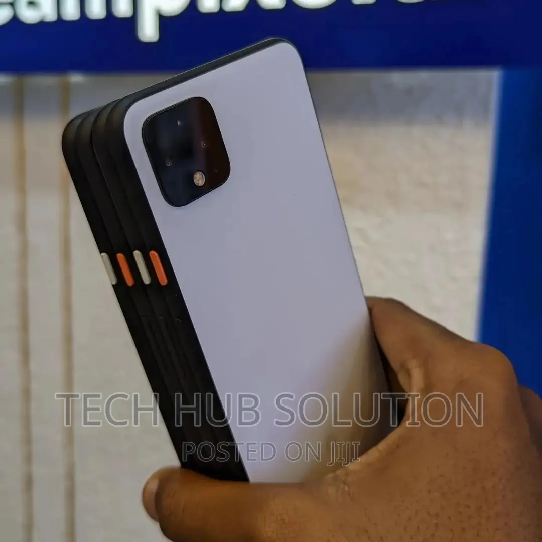 Google Pixel 4 XL 128 GB White