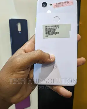 Google Pixel 3 XL 64 GB White