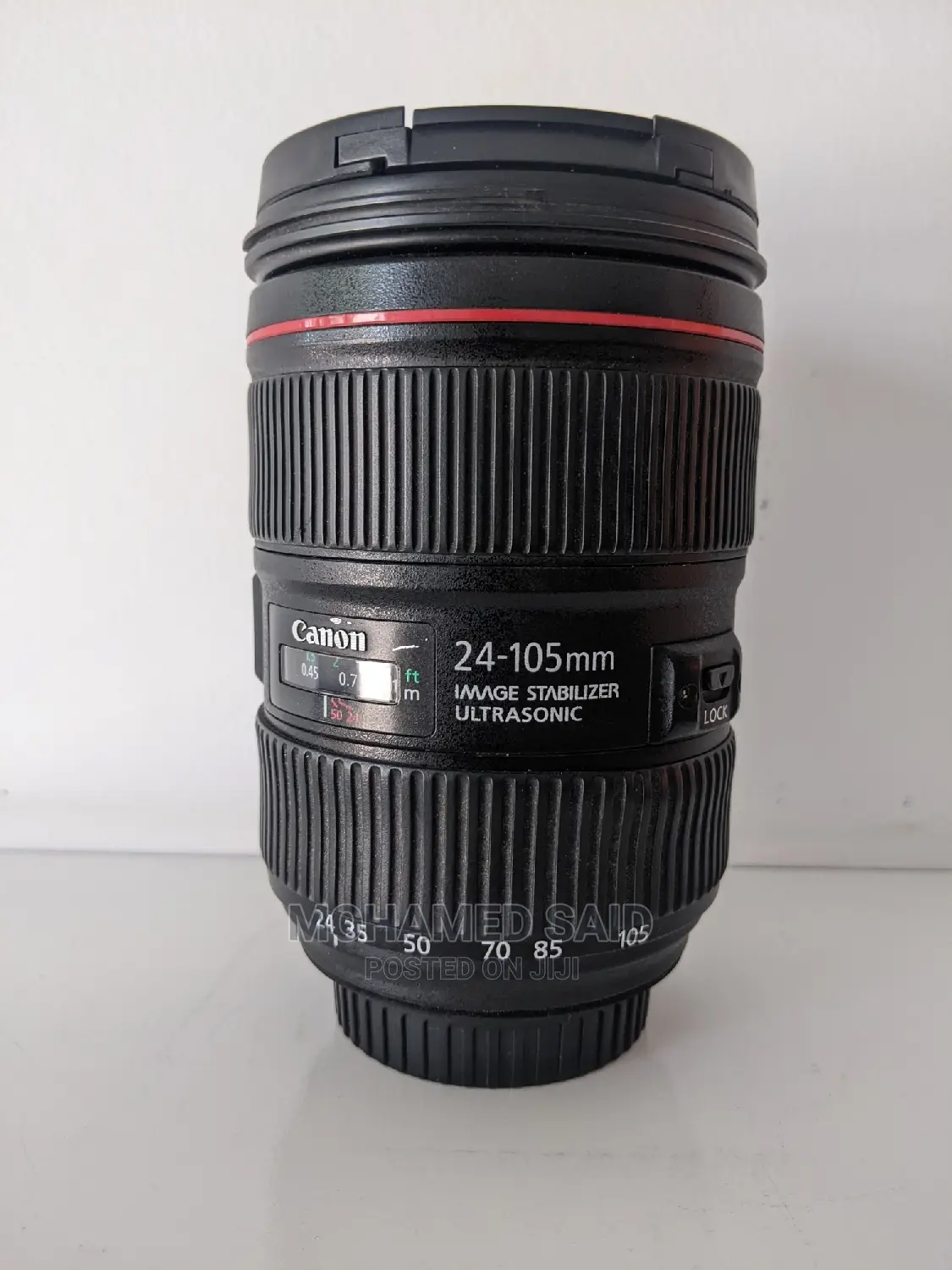 24-105 Mm II USM Lens