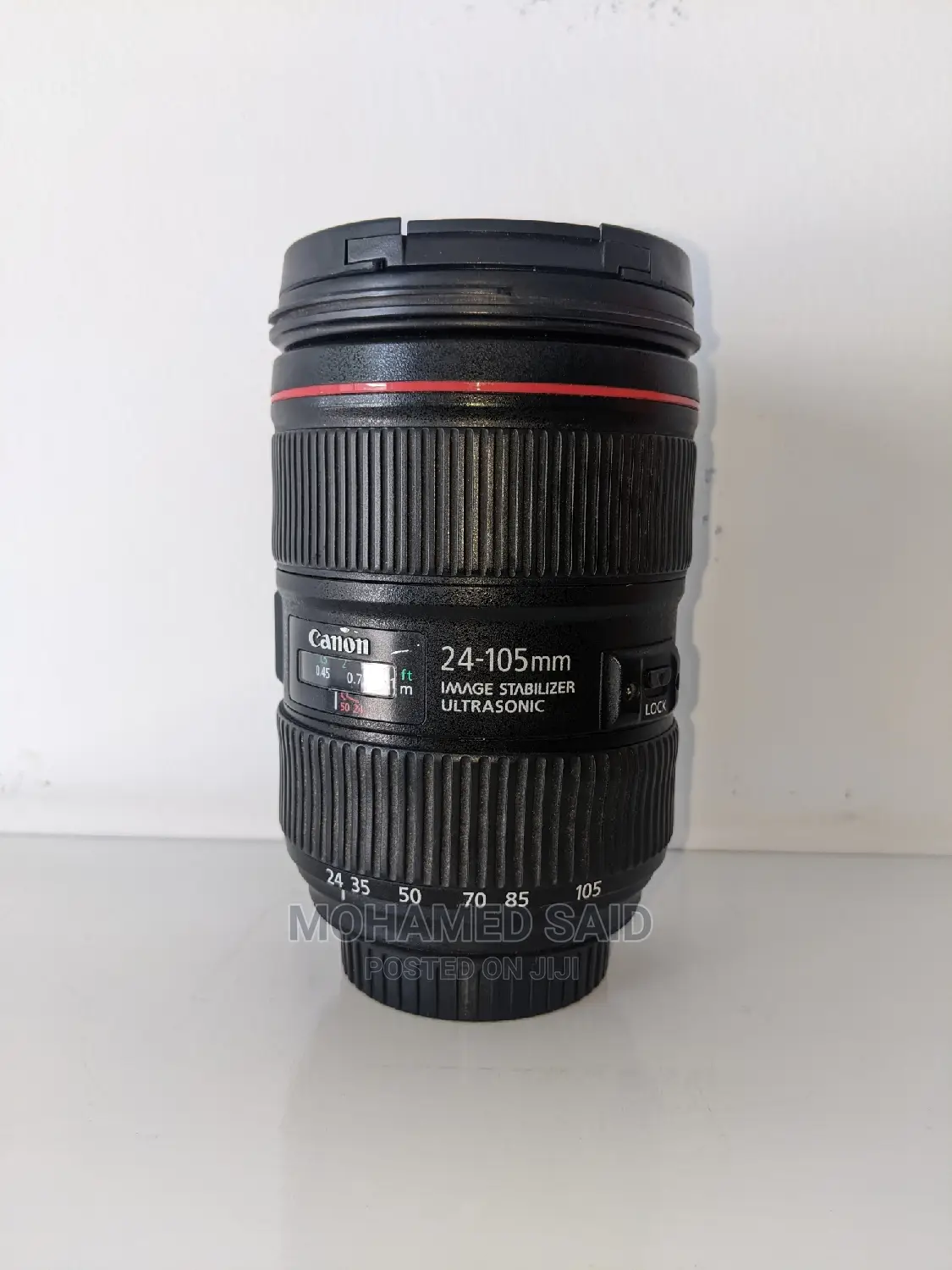 24-105 Mm II USM Lens