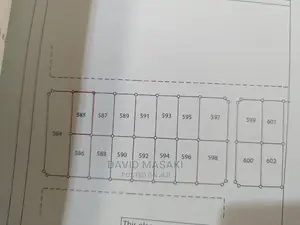 Plots for Sale at Mitwero Lindi