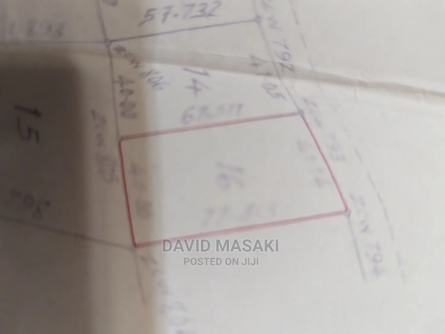 Big Plot 2890 Sq Meters Titled Plot for Sale in Bagamoyo