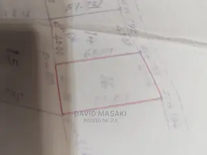 Big Plot 2890 Sq Meters Titled Plot for Sale in Bagamoyo