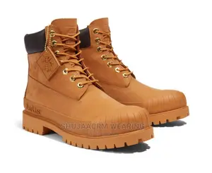 New Timberland Boots