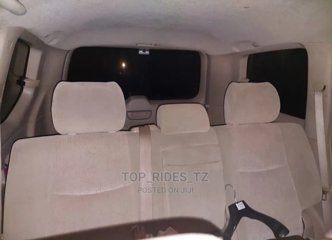 Toyota Land Cruiser Prado 2.7 5dr 2002 White