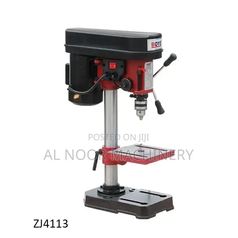 Bench Drill