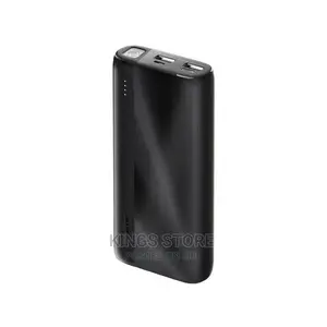 Oraimo Traveler 4 20000mah 2.1A Triple Ports Fast Charging