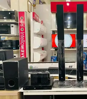 Lg LHG 647 Watts 1000 Home Theater