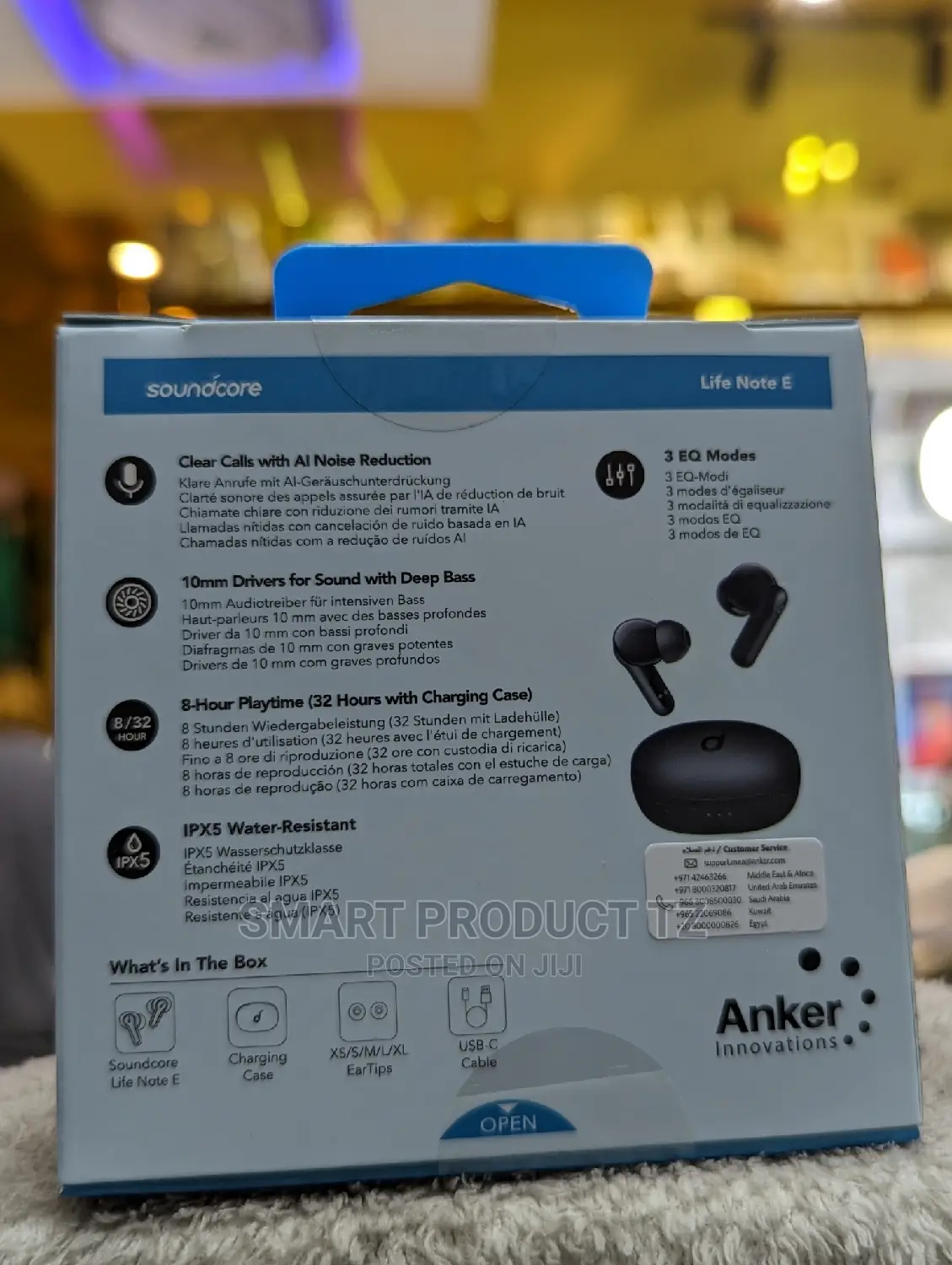 Soundcore Mini Buds Big Bass