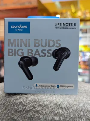 Soundcore Mini Buds Big Bass