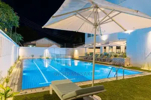 Furnished 1bdrm Apartment in Masaki, Msasani for rent