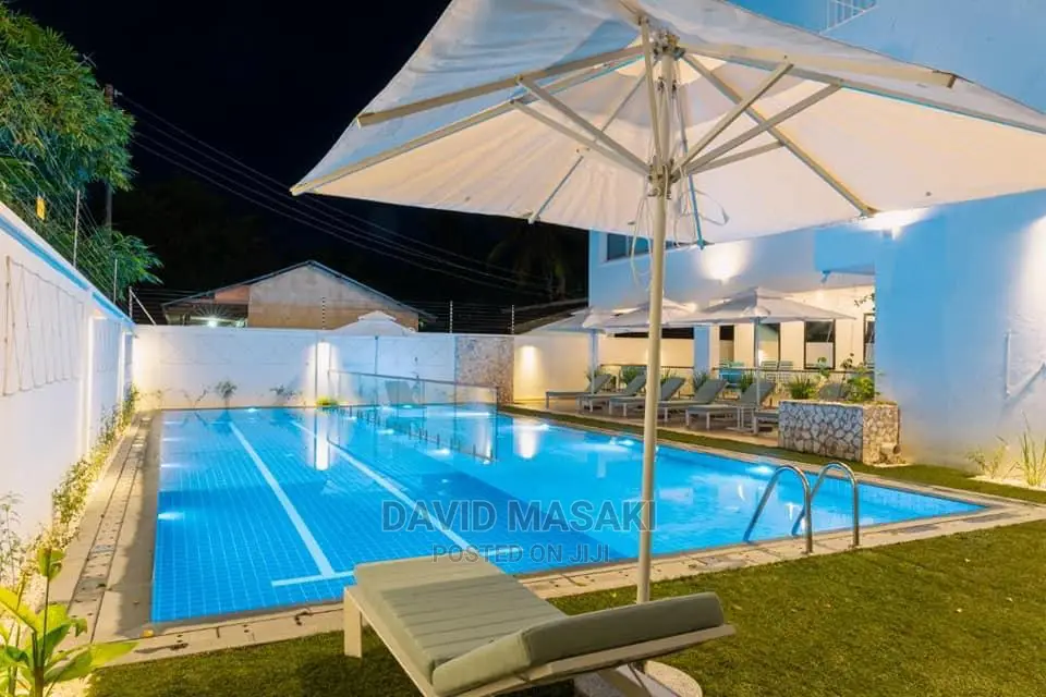 Furnished 1bdrm Apartment in Masaki, Msasani for rent