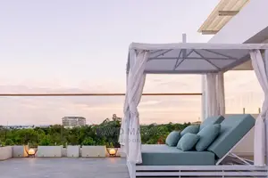 Furnished 1bdrm Apartment in Masaki, Msasani for rent