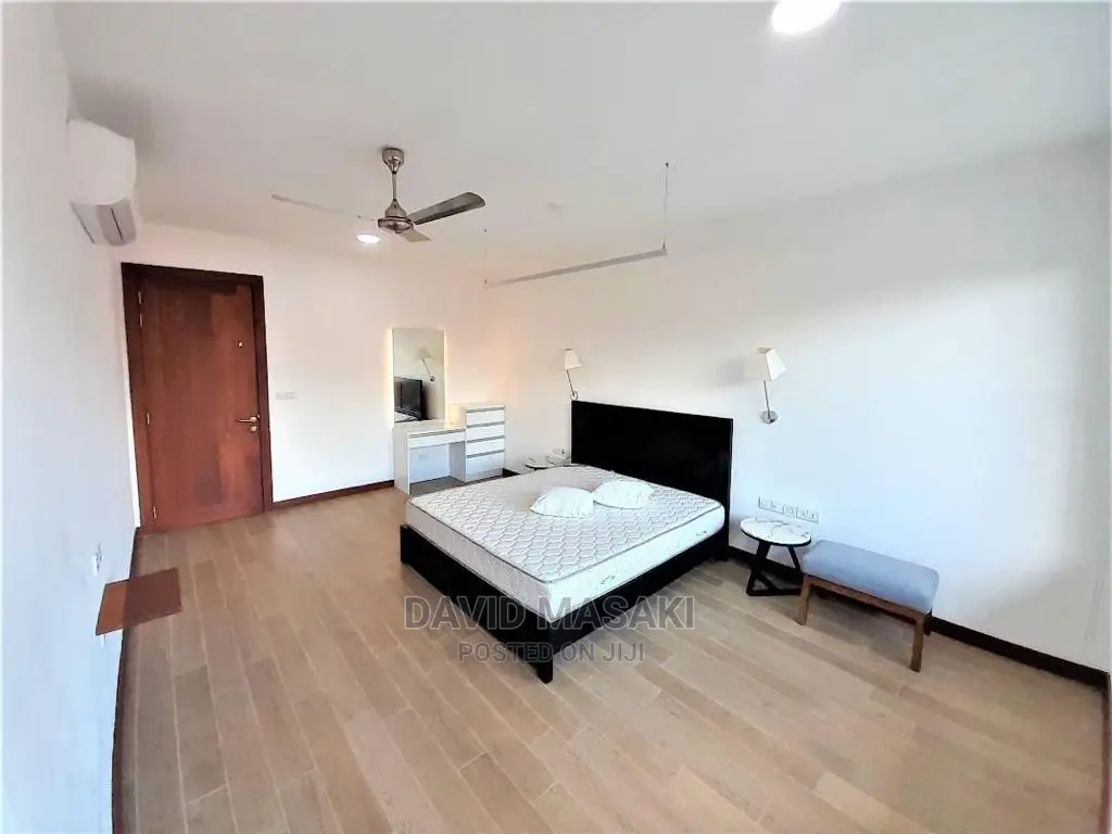 Furnished 1bdrm Apartment in Masaki, Msasani for rent