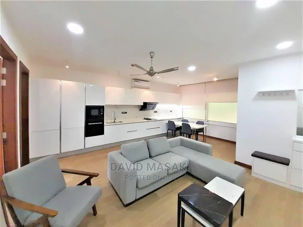 Furnished 1bdrm Apartment in Masaki, Msasani for rent