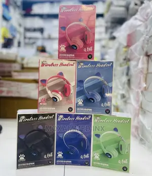Kids Wireless Headset