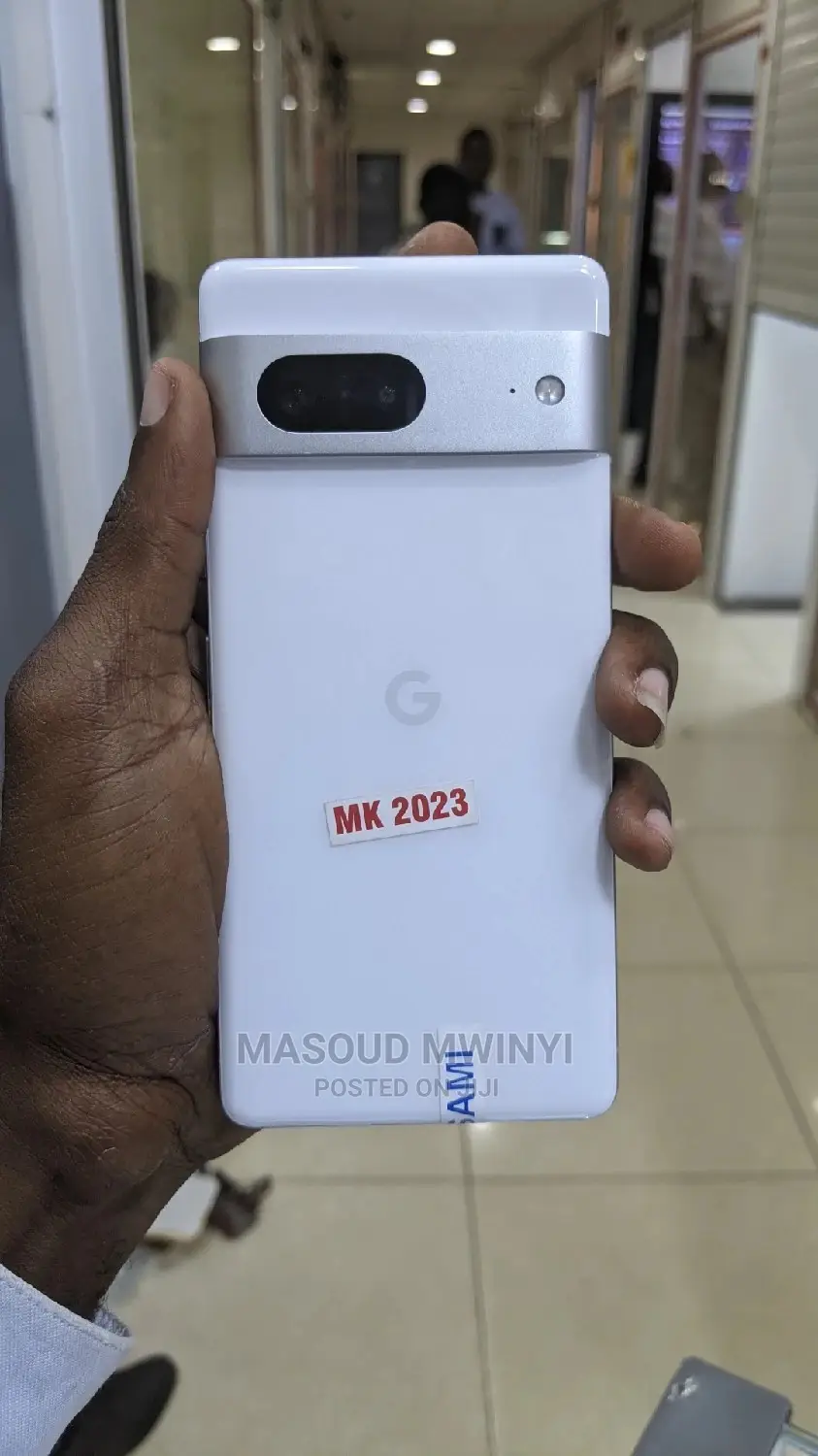 New Google Pixel 7 128 GB