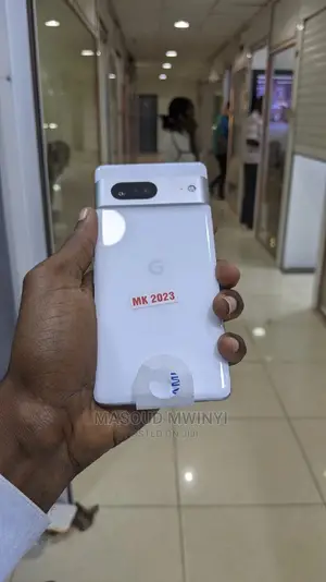 New Google Pixel 7 Pro 256 GB White