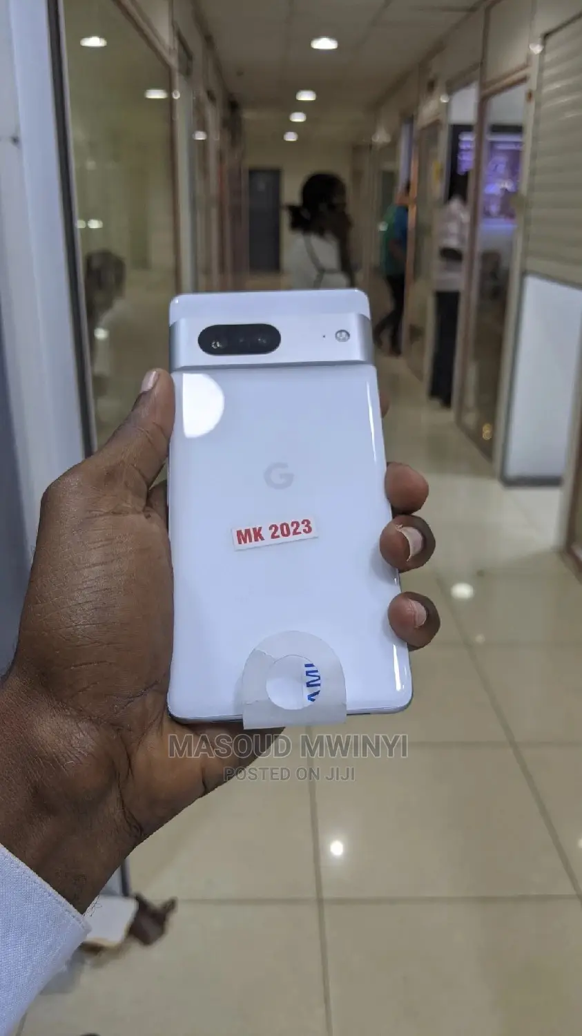 New Google Pixel 7 Pro 256 GB White