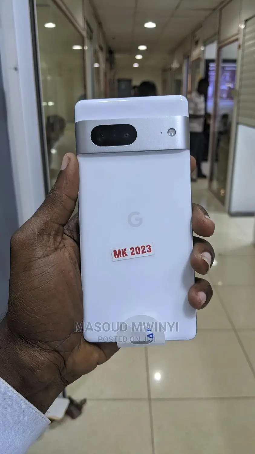 New Google Pixel 7 Pro 256 GB White